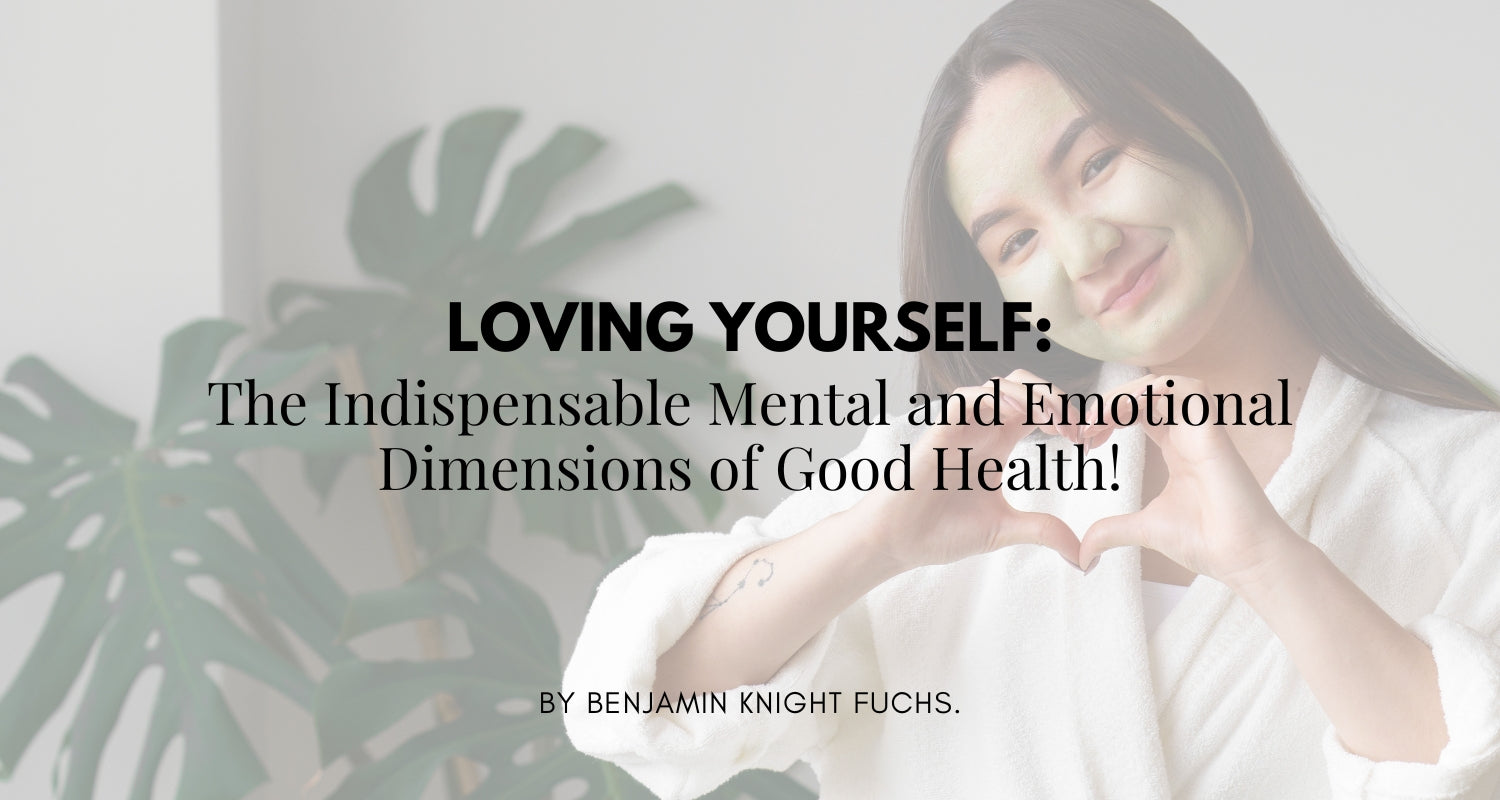 Mental Health for Beauty and Health, Mental State for Beauty