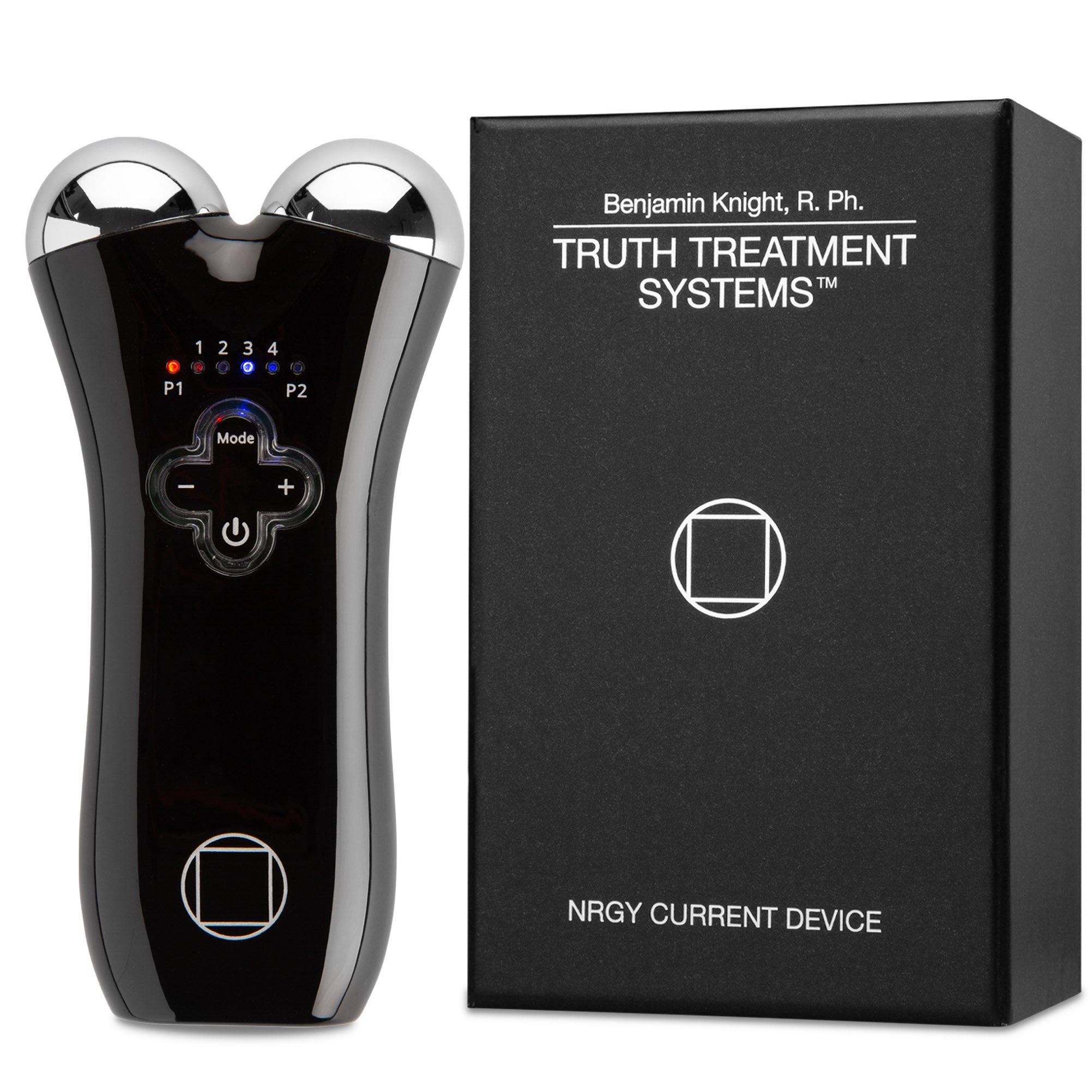 Truth treatment microcurrent system NRGY FREE MASK deals